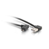 1m USB 2.0 a to Micro-USB B M/M Right Angle Cabl