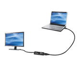 USB 3.0 to Display Port Adapter Displayport Display to USB 3.0