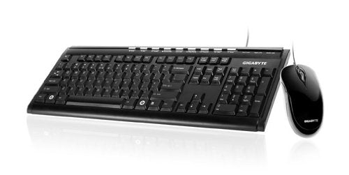 Gigabyte GK-KM6150Multi-Media Keyboard and Mouse Combo Set