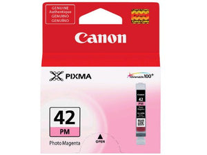 Genuine Canon CLI-42 Ink Tank, Photo Magenta