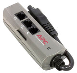 APC PNOTEPROC6 100-240V Surge Protector for Notebook