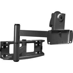 Unv. Artic. Wall Arm, 32-50IN Fp Black