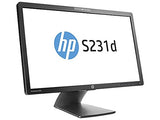 HP-CTO F3J72AA#ABA 23" S231d LED Monitor US