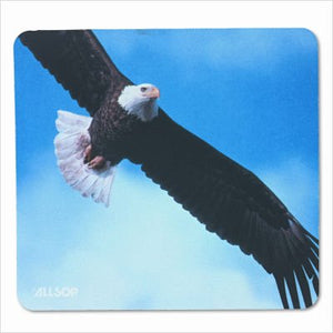 Bald Eagle Mouse Pad