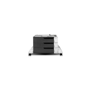 Hp Laserjet 3x500 Sheet Feeder and Stand