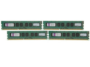 32gb 1600mhz Ddr3 Ecc Cl11 Dimm (Kit of 4) W/Ts