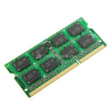 Crucial 4GB Single DDR3 1600 MT/s (PC3-12800) CL11 SODIMM 204-Pin 1.35V/1.5V Notebook Memory Module CT51264BF160B