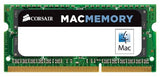 Corsair Apple Certified 8GB DDR3 1600MHz PC3 12800 Laptop Memory (CMSA8GX3M1A1600C11)