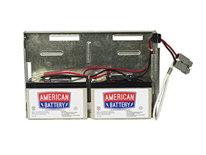 RBC22 Replacement Batterycartridge by American Battery Co