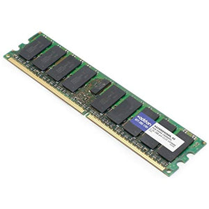 AddOn 4GB DDR4-2400MHz Unbuffered Single Rank X8 1.2V 288-Pin CL15 UDIMM