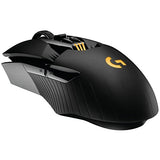 Open Box Logitech G900 Chaos Spectrum Professional Grade Wired/Wireless Gaming Mouse, Ambidextrous Mouse