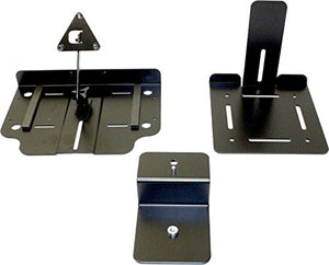 UNIVERSAL CAMERA MOUNTING F/ EAGLEEYEIV-12X&4X MOUNTS ON THE