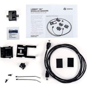 Vertiv Liebert SN Sensor Single Modular Temperature and Humidity Probe (SN-TH)