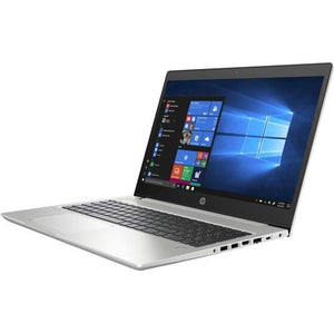 HP ProBook 450 G6 15.6" LCD Notebook - Intel Core i7 (8th Gen) i7-8565U Quad-core (4 Core) 1.80 GHz - 16 GB DDR4 SDRAM - 256 GB SSD - Windows 10 Pro 64-bit (English) - 1920 x 1080 - Natural Silve