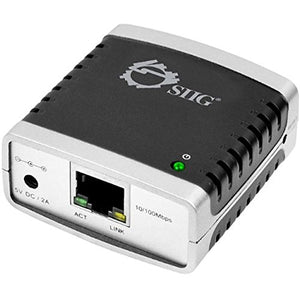 SIIG USB Over IP 1-Port (ID-DS0611-S1)