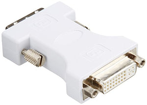 Adaptor Dvi-i Female to Dvi-d Male Dual Link