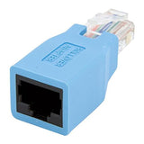 StarTech CISCO CONSOLE ROLLOVER ADAPTER