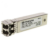 Transceiver - 10 Gigabit Ethernet - Wired - Plug-in Module