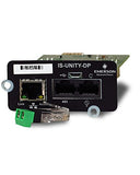 Liebert is-Unity-DP Intellislot Unity Card, Remote Management Adapter