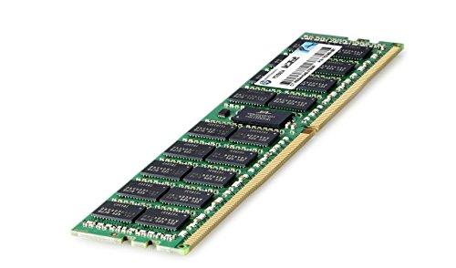 HP E 8GB (1x8GB) Single Rank x8 DDR4-2400 CAS-17-17-17 Registered Memory Kit 805347-B21