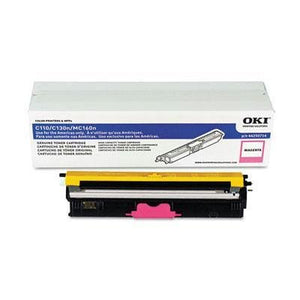 C110/C130n Magenta Tone Cartridge Ty D1