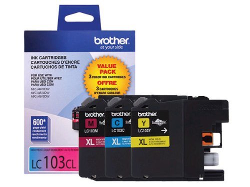 Brother Printer LC1033PKS Ink