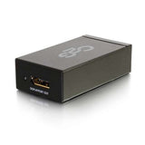 C2G 54179 HDMI to DisplayPort Adapter Converter, Black