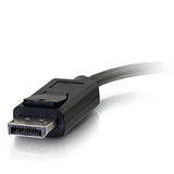 C2G/Cables to Go 54317 Displayport to DVI-D Active Adapter Converter - Black