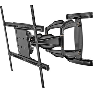 SmartMount Universal Articulating Dual-Arm Wall Mount for 37-71 in. Flat Panel Screens