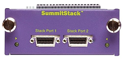 Extreme Networks Summit X460 - Network stacking module