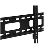 SIIG CE-MT1R12-S1 Low-Profile Universal TV Mount Mounting Kit, Wall-Mountable