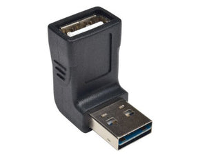 Tripp Lite Universal Reversible USB 2.0 Hi-Speed Adapter (Reversible A to Up Angle A M/F)(UR024-000-UP)