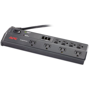 APC Home/Office SurgeArrest 8 Outlets