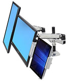 Ergotron Tandem Tablet Holder