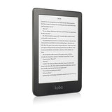 Kobo Clara HD 6" Carta E Ink Touchscreen E-Reader