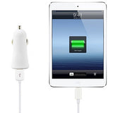 Techly IUSB2-CAR2-1A1P 1 Port 1A USB Car Charger