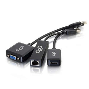 C2G/Cables to Go 30001 HDMI, VGA, and Ethernet Adapter Kit for Microsoft Surface