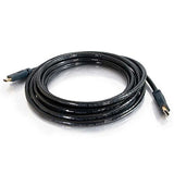 C2G 41192 Pro Series HDMI Cable, Plenum CMP-Rated, Black (35 Feet, 10.66 Meters)