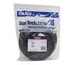 StarTech.com MXT101MMHQ45 Coax High Resolution Monitor VGA Cable, HD15 M/M, 45-Feet