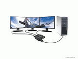 Matrox TripleHead2Go Three-Monitor Graphics Expansion - Digital Edition T2G-D3D-IF