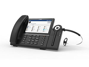 Mitel Communications Inc. Integrated DECT Headset (NA)