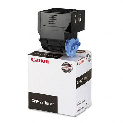 Canon Gpr-23 Black Toner Cartridge for Use in Imagerunner C2550 C2880 C2880i C30