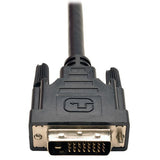 Tripp Lite Dvi Splitter Cable, Digital Monitor Y (Dvi-D M to 2x F) 1-Feet(P564-001)