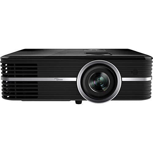 Optoma Uhd51alv 3D Dlp Projector - 2160P - HDTV - 16:9