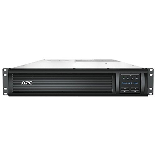 Smart-Ups 2200va 120v Rm L5-20p LCD 2u