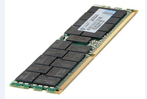 HP 16GB 2Rx4 PC3L-10600R-9 Kit - 16 GB (1 x 16 GB) - DDR3 SDRAM - 1333 MHz DDR3-1333/PC3-10600 - ECC - Registered - 240-pin DIMM