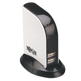 7PORT USB 2.0 HUB HIGH SPEEDDESKTOP W/AC ADAPTER &