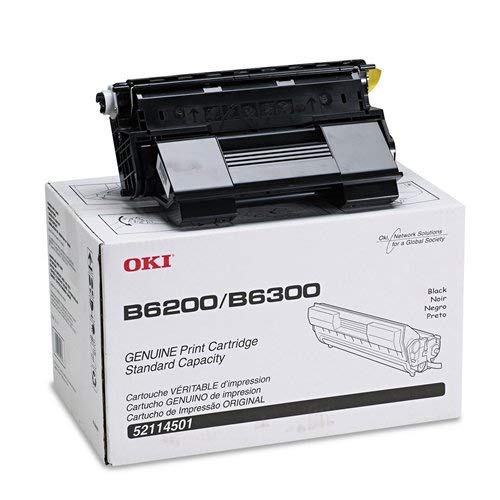 Okidata B6200/B6300 Print Cartridge (52114501)