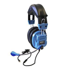 Hamilton Buhl - Deluxe Headset with Gooseneck Microphone and TRRS Plug (SCG-AMV)