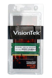 VisionTek 2GB DDR3 1333 MHz (PC3-10600) CL9 SODIMM, Notebook Memory - 900448